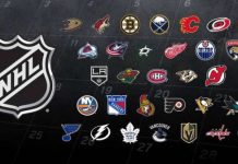 НХЛ-2017/18: результаты всех матчей регулярного чемпионата