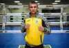 Хижняк завоевал золото в боксе на Европейских играх