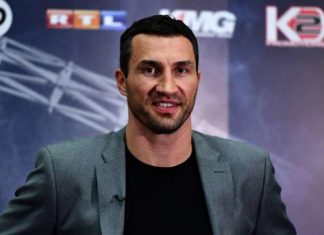 Владимир Кличко решил не возвращаться в бокс