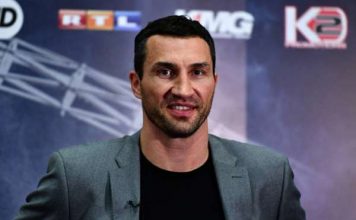 Владимир Кличко решил не возвращаться в бокс