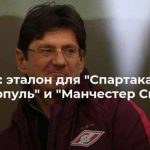 Федун: эталон для “Спартака” – это “Ливерпуль” и “Манчестер Сити”