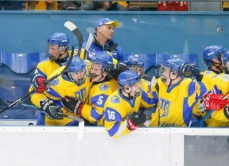 Сборная Украины U-18 по хоккею: когда мечта становится явью
