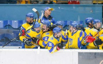 Сборная Украины U-18 по хоккею: когда мечта становится явью
