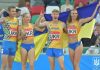Золотая украинская эстафета: «Договорились, что будем бороться не только с соперниками, но и с часами»