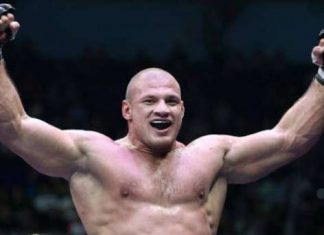 Уральский Халк покинул UFC, ни разу не подравшись. Что случилось?
